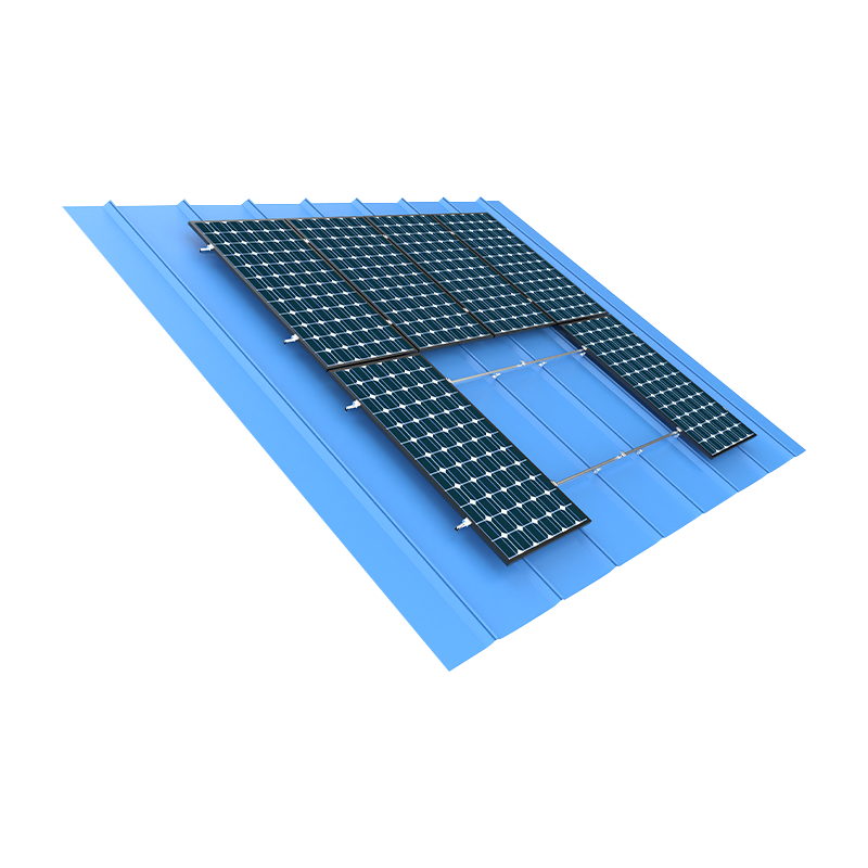 Metal Roof Py монтаж